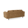 MAIMZ SOFA 3 SEATER BROWN