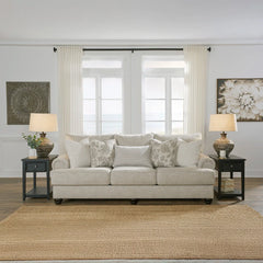 ASANTI SOFA 3 SEATER