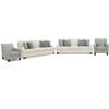 VALERANO SOFA SET 4 PCS