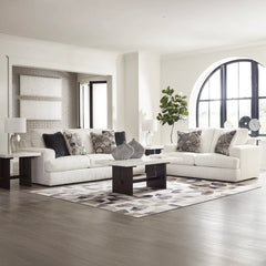 KARINNE SOFA SET BEIGE