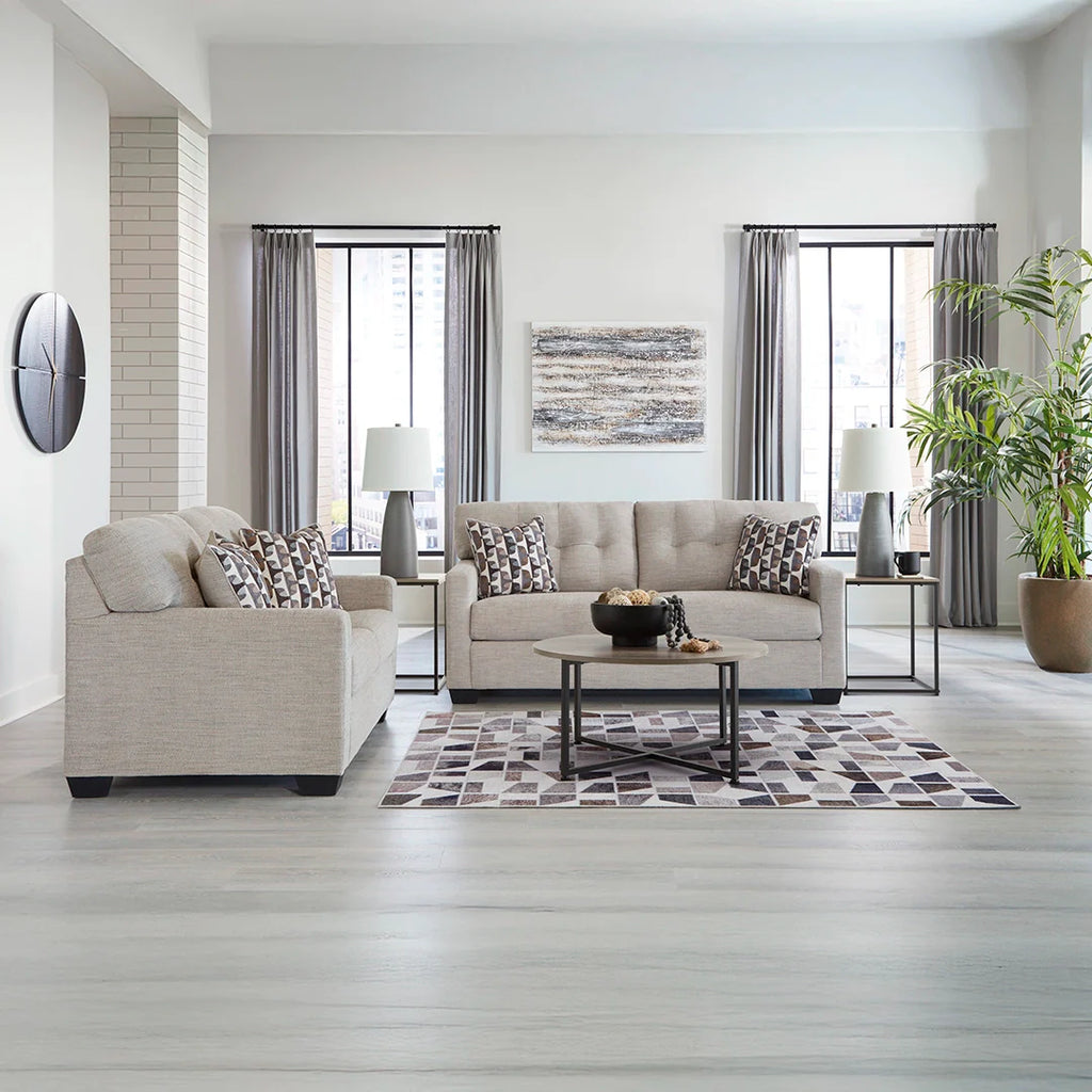 MAHONEY SOFA SET 3 PCS