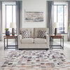 MAHONEY SOFA SET 3 PCS