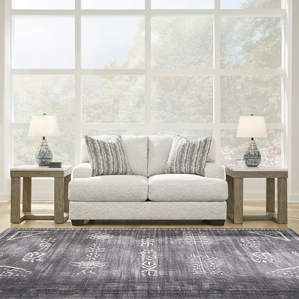 BREBRYAN LOVESEAT 2 SEATER