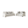 BREBRYAN SOFA SET 3 PCS BEIGE