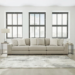 LYNDEBORO SOFA SET 3 PCS