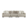LYNDEBORO SOFA SET 3 PCS