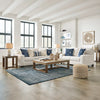 PADOVA SOFA SET 3 PCS