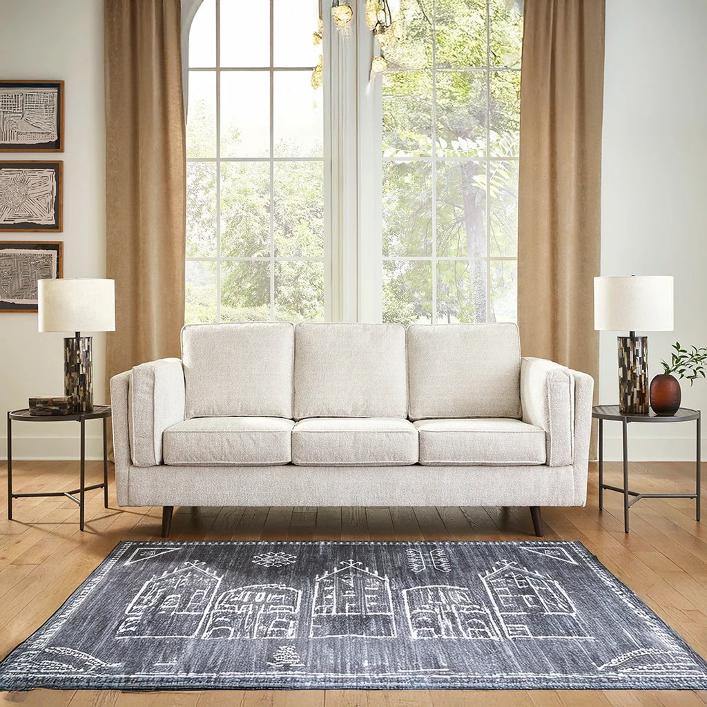 MAIMZ SOFA SET 4 PCS