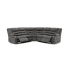 PARTYMATE SECTIONAL SOFA GREY