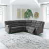 PARTYMATE SECTIONAL SOFA GREY