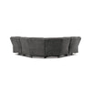 PARTYMATE SECTIONAL SOFA GREY