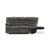 PARTYMATE SECTIONAL SOFA GREY