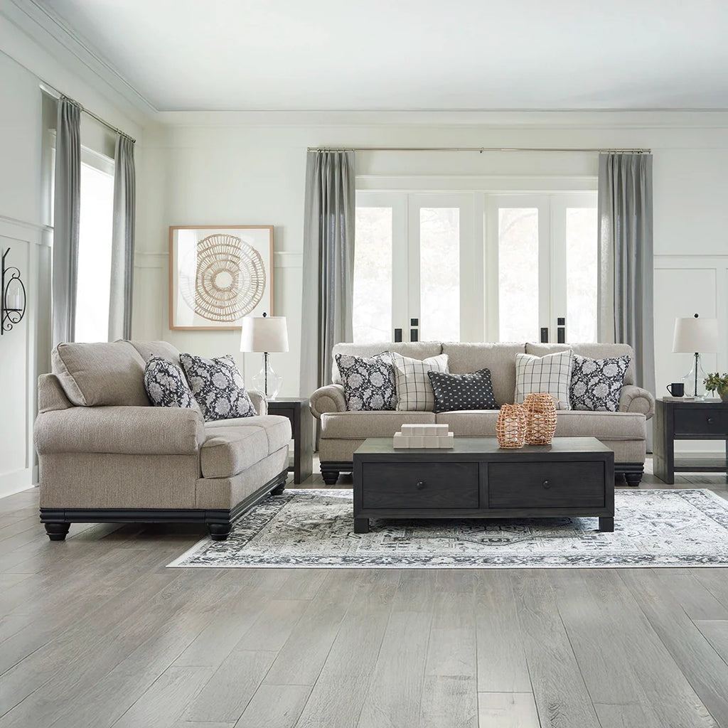 ELBIANI SOFA SET 3 PCS