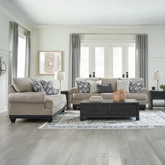 ELBIANI SOFA SET 3 PCS