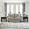 ELBIANI SOFA SET 3 PCS