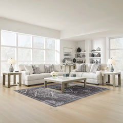 BREBRYAN SOFA SET 3 PCS