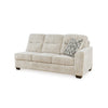 LONOKE SECTIONAL SOFA WITH CHAISE 2 PCS
