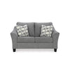 MATHONIA SOFA SET 3 PCS