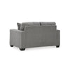 DELTONA SOFA SET 3 PCS GREY