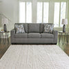 DELTONA SOFA SET 3 PCS GREY