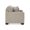 DELTONA SOFA SET 3 PCS