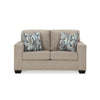 DELTONA SOFA SET 3 PCS