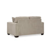 DELTONA SOFA SET 3 PCS