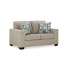 DELTONA SOFA SET 3 PCS