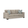 DELTONA SOFA SET 3 PCS