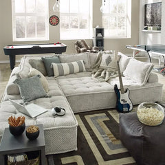 BALES SOFA SET 7 PCS