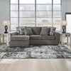 GARDINER SECTIONAL SOFA WITH CHAISE 1 PCS