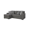 GARDINER SECTIONAL SOFA WITH CHAISE 1 PCS
