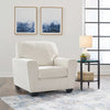 CASHTON CHAIR BEIGE