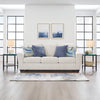 CASHTON SOFA 3 SEATER BEIGE