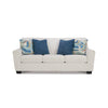 CASHTON SOFA 3 SEATER BEIGE