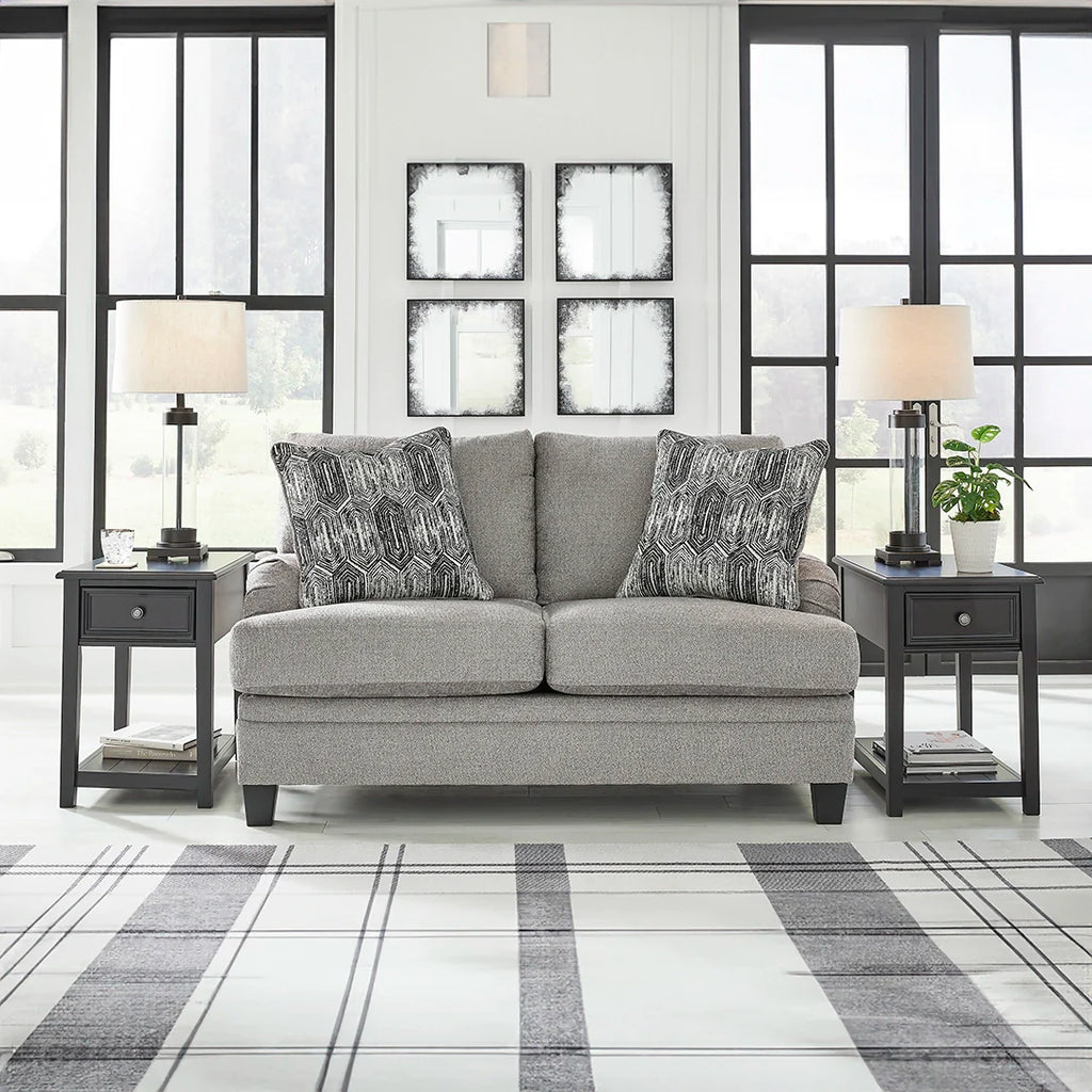 DAVINCA LOVESEAT 2 SEATER
