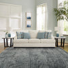 VALERANO SOFA 3 SEATER BEIGE