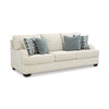 VALERANO SOFA 3 SEATER BEIGE