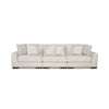 LYNDEBORO SOFA 3 SEATER BEIGE