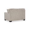MAHONEY LOVESEAT 2 SEATER
