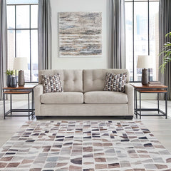 MAHONEY SOFA 3 SEATER