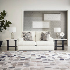 KARINNE LOVESEAT 2 SEATER BEIGE