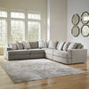 AVALIYAH SECTIONAL SOFA 5 PCS