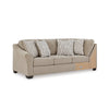 BROGAN BAY SECTIONAL SOFA 4 PCS