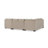 BROGAN BAY SECTIONAL SOFA 4 PCS