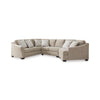BROGAN BAY SECTIONAL SOFA 4 PCS