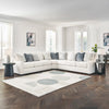 ACCOMPLISHED SECTIONAL SOFA 3 PCS