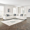 ACCOMPLISHED SECTIONAL SOFA 3 PCS