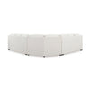 ACCOMPLISHED SECTIONAL SOFA 3 PCS