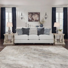 AVOCET SOFA 3 SEATER GREY
